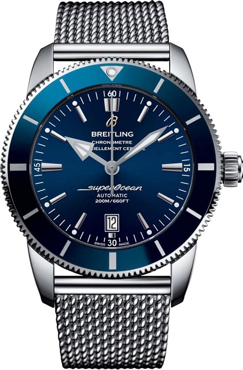 breitling heritage superocean 46 price|breitling superocean 46mm.